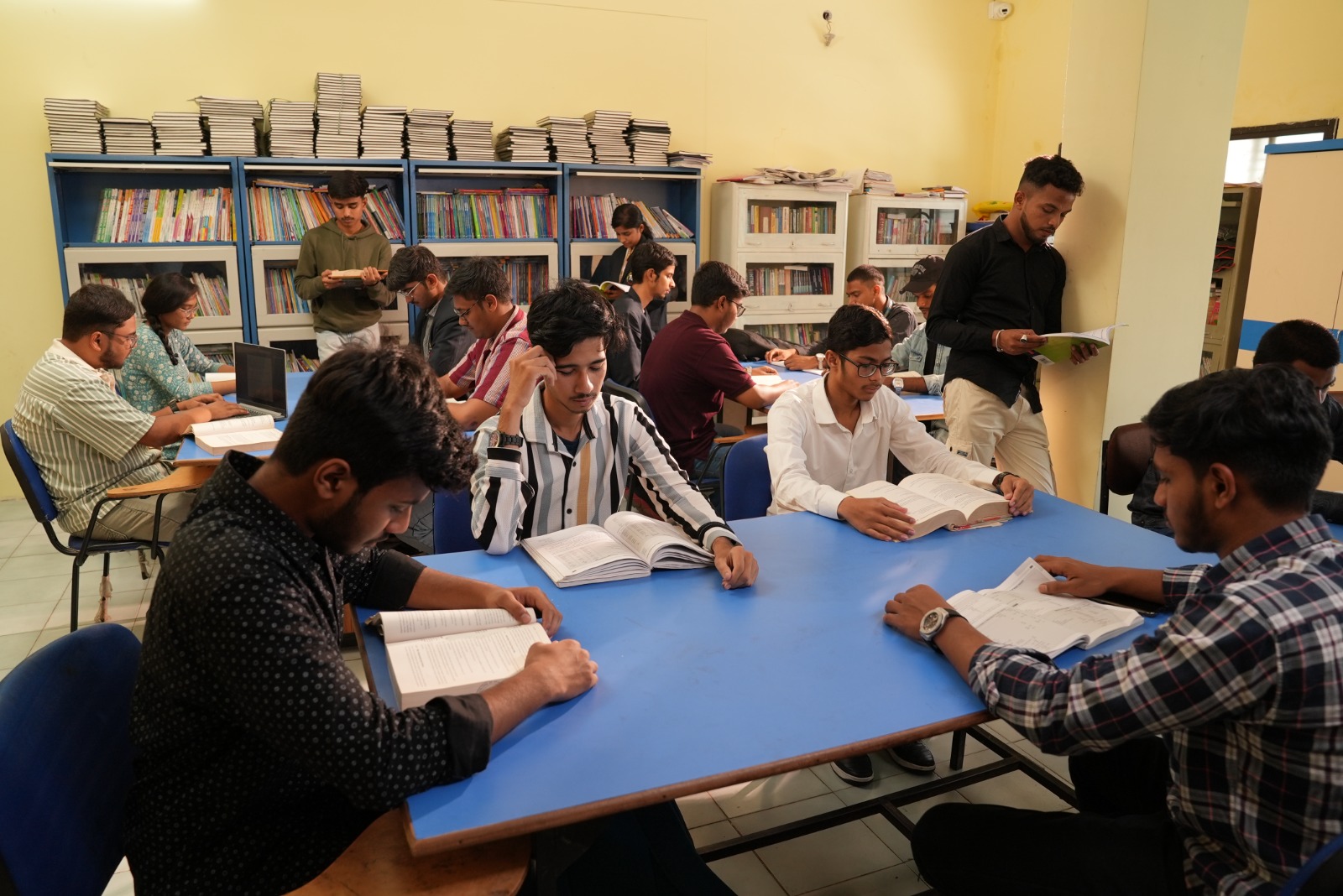 Library